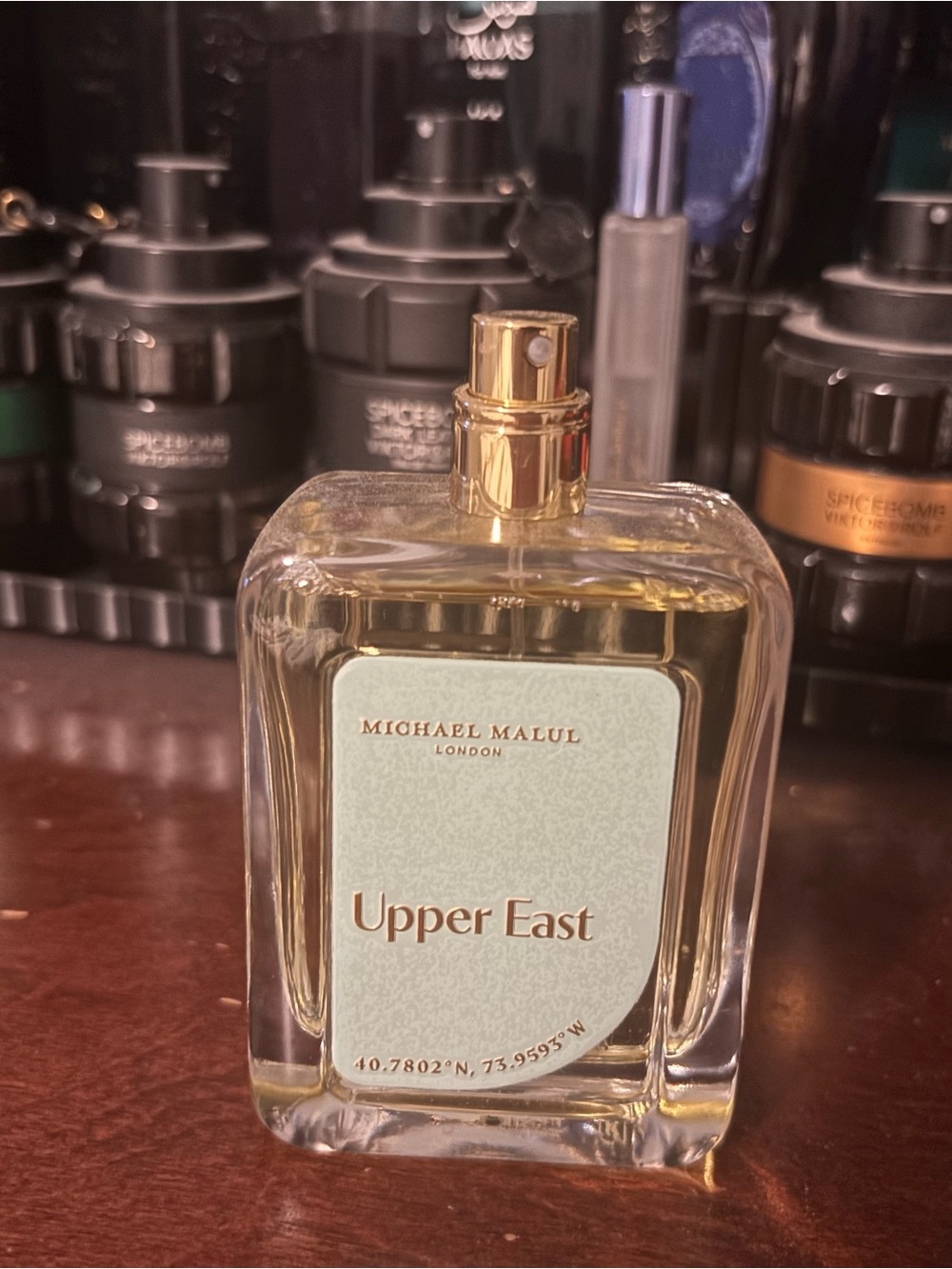 Upper East women no cap